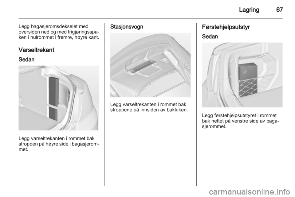 OPEL INSIGNIA 2010  Instruksjonsbok 