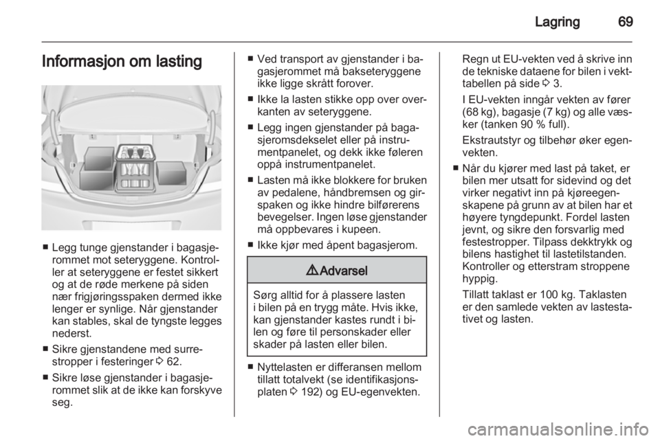 OPEL INSIGNIA 2010  Instruksjonsbok 