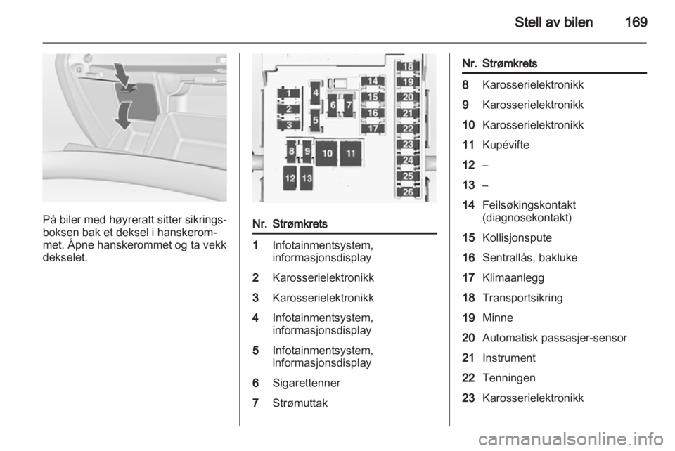 OPEL INSIGNIA 2010.5  Instruksjonsbok 