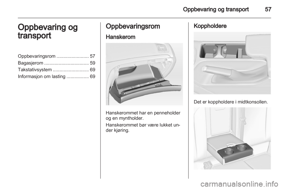 OPEL INSIGNIA 2010.5  Instruksjonsbok 