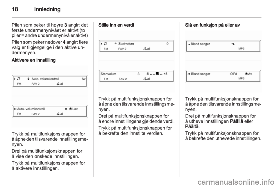 OPEL INSIGNIA 2011  Brukerhåndbok for infotainmentsystem 
