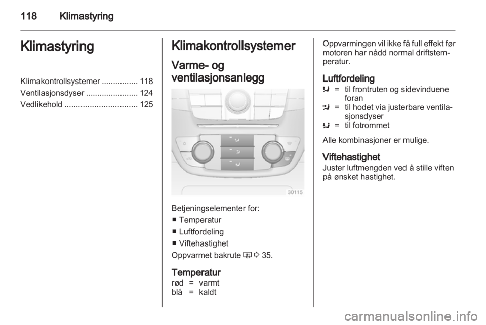 OPEL INSIGNIA 2011  Instruksjonsbok 