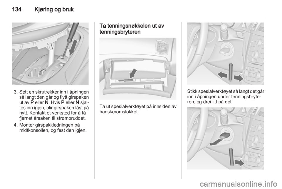 OPEL INSIGNIA 2011  Instruksjonsbok 