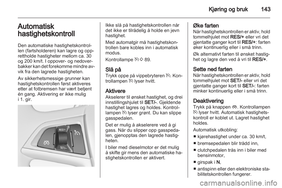 OPEL INSIGNIA 2011  Instruksjonsbok 