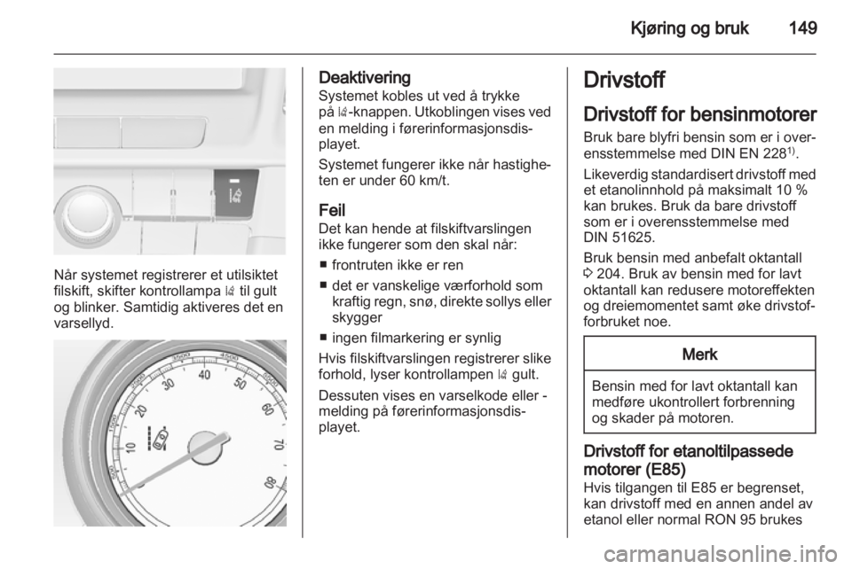 OPEL INSIGNIA 2011  Instruksjonsbok 