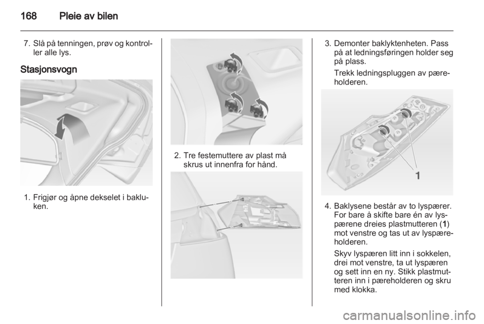 OPEL INSIGNIA 2011  Instruksjonsbok 