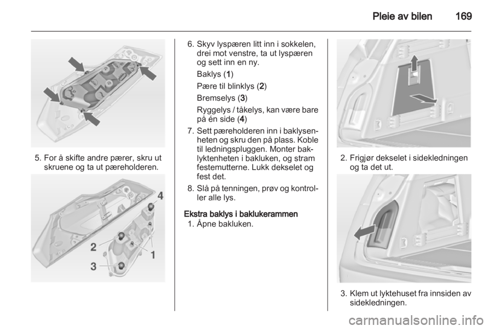 OPEL INSIGNIA 2011  Instruksjonsbok 