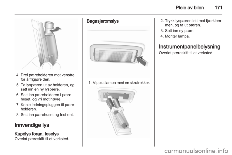 OPEL INSIGNIA 2011  Instruksjonsbok 