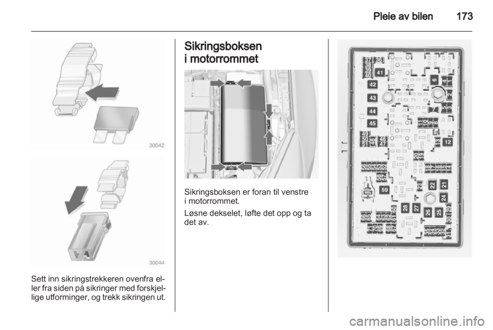 OPEL INSIGNIA 2011  Instruksjonsbok 