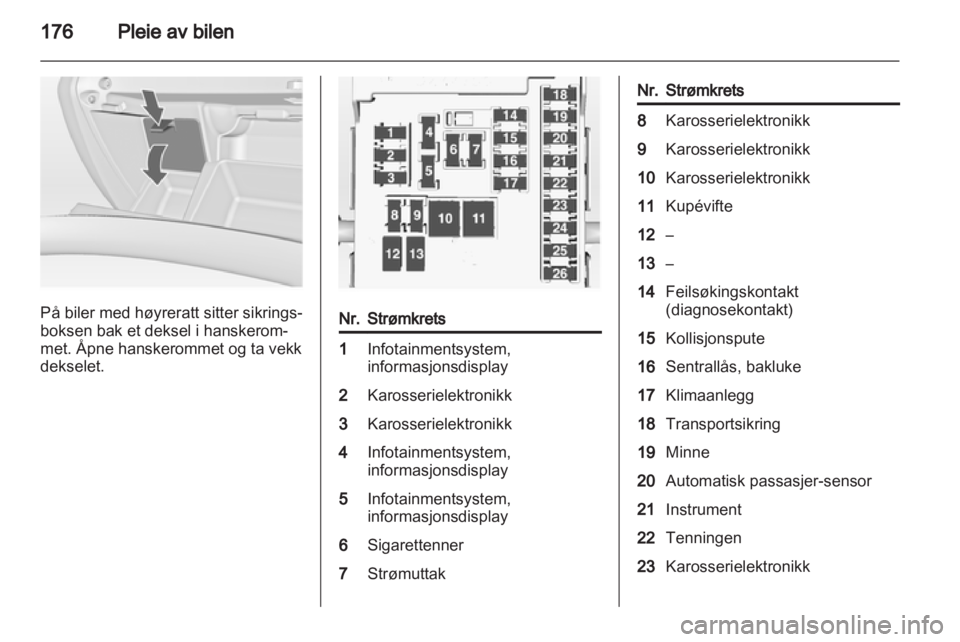 OPEL INSIGNIA 2011  Instruksjonsbok 