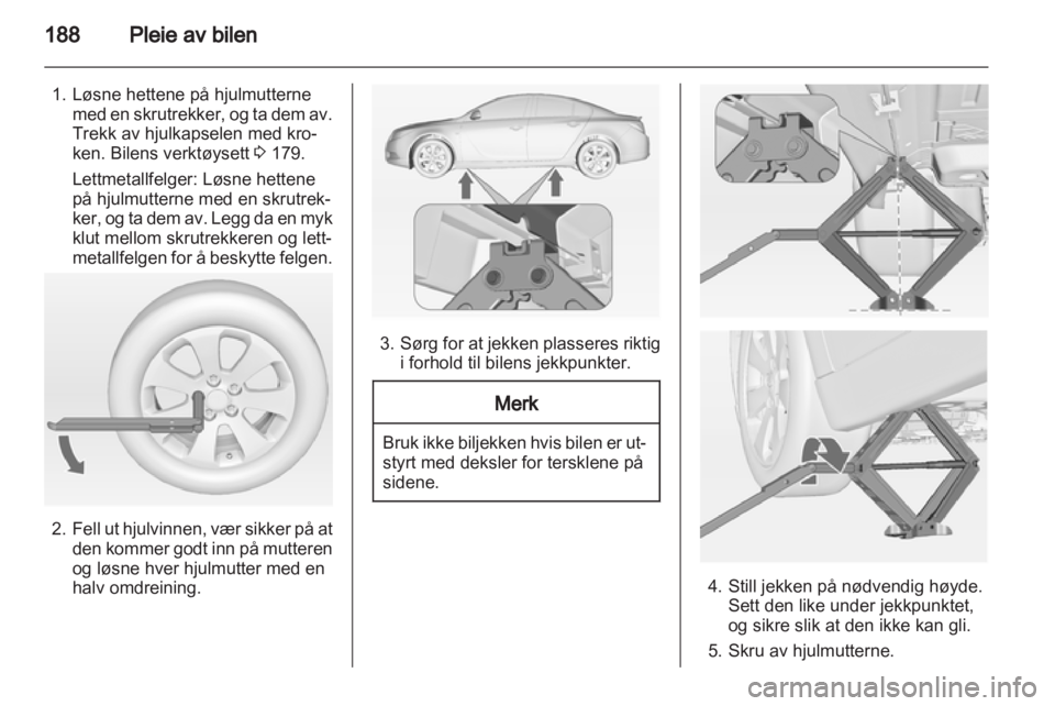 OPEL INSIGNIA 2011  Instruksjonsbok 