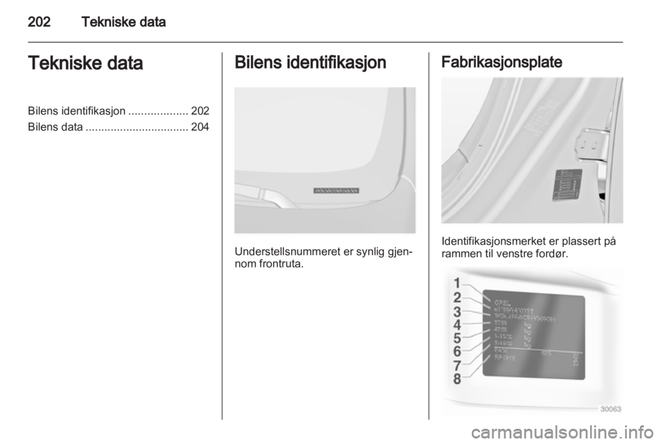 OPEL INSIGNIA 2011  Instruksjonsbok 