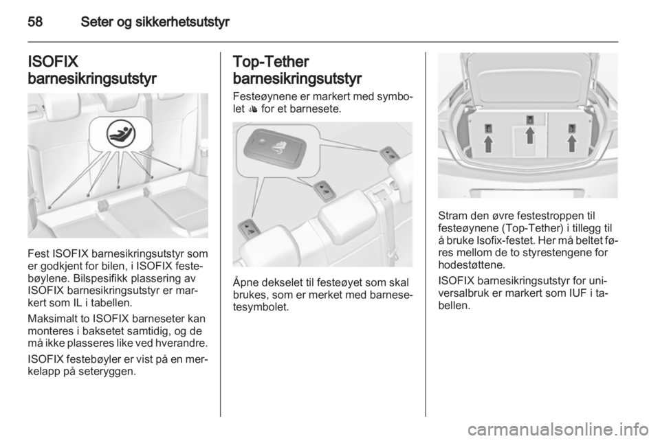 OPEL INSIGNIA 2011  Instruksjonsbok 
