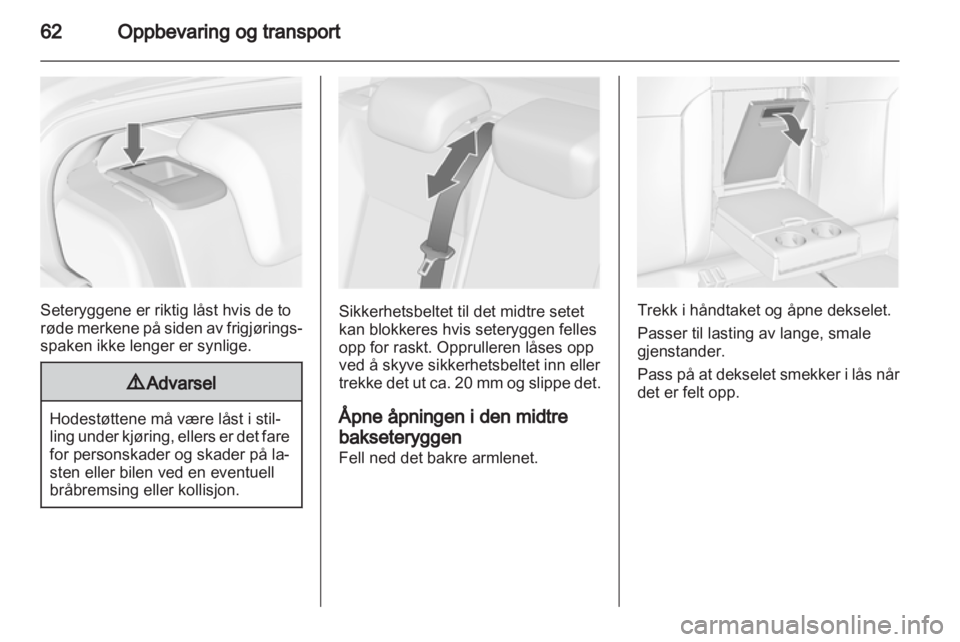 OPEL INSIGNIA 2011  Instruksjonsbok 