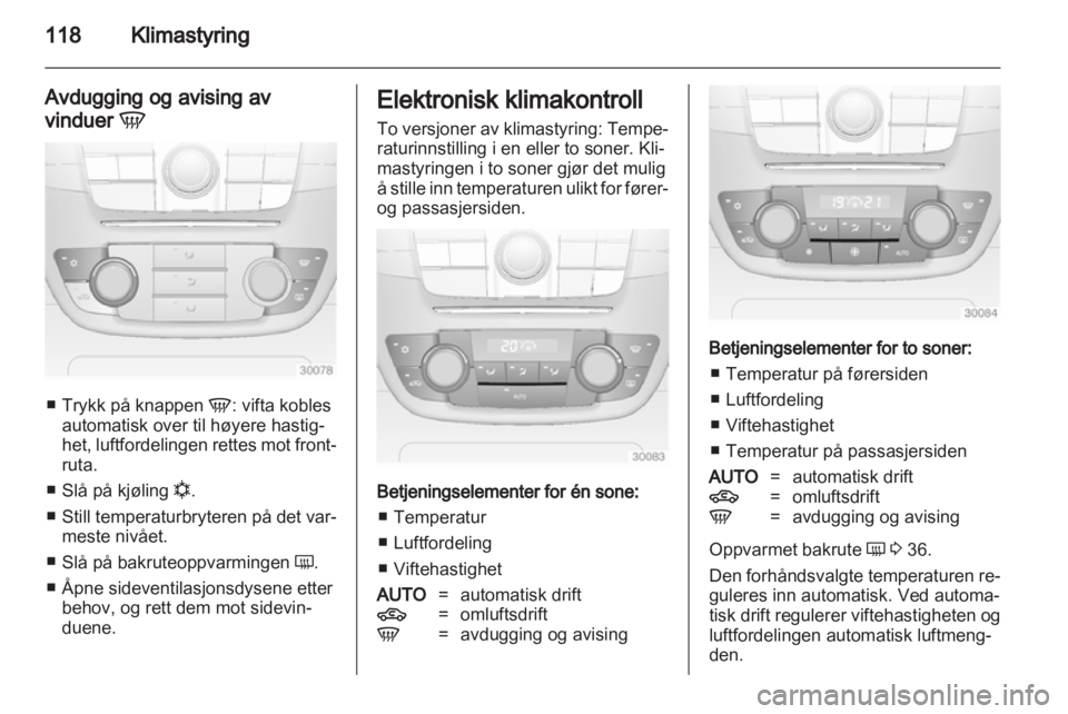 OPEL INSIGNIA 2012  Instruksjonsbok 