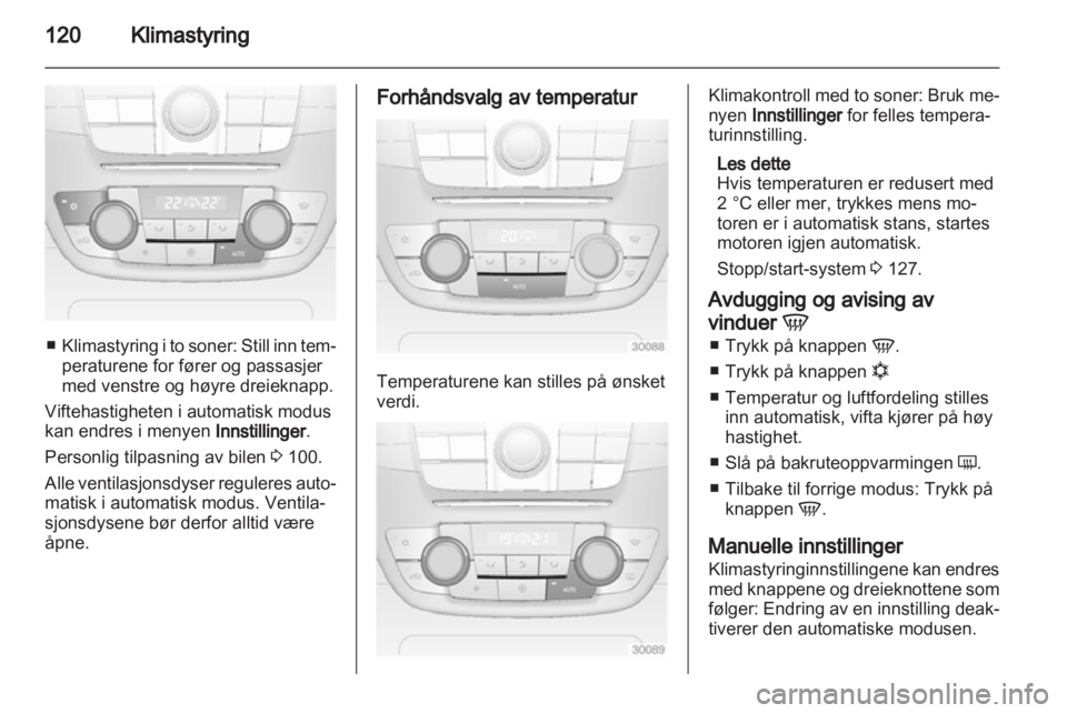 OPEL INSIGNIA 2012  Instruksjonsbok 