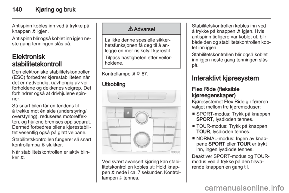 OPEL INSIGNIA 2012  Instruksjonsbok 