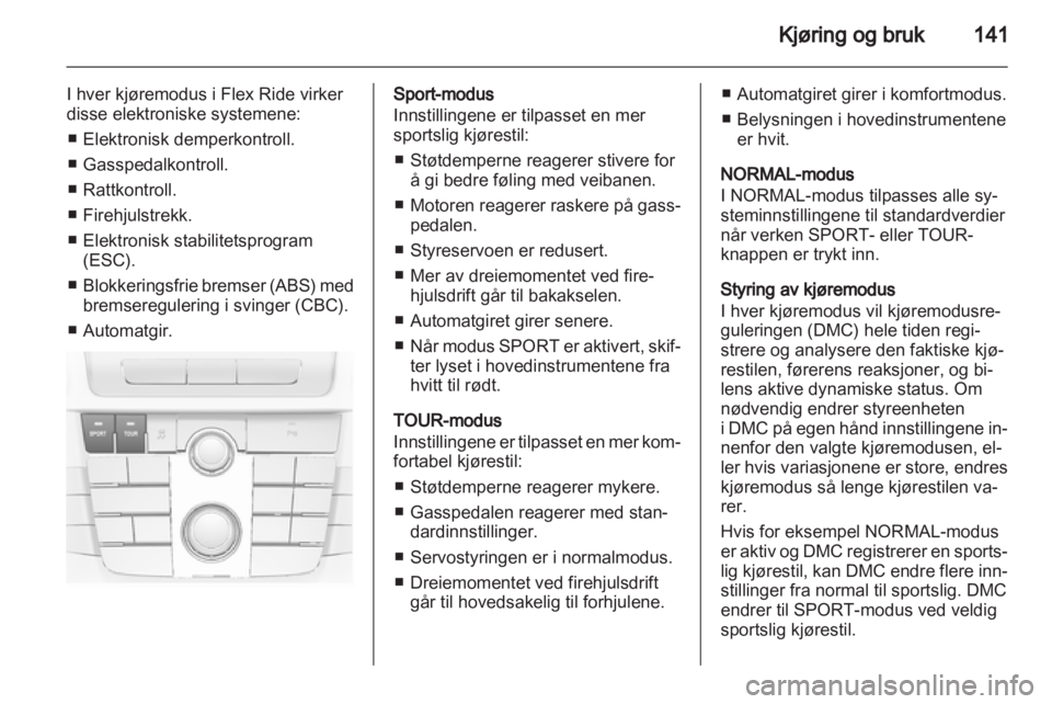 OPEL INSIGNIA 2012  Instruksjonsbok 