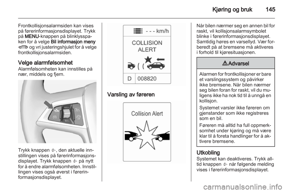 OPEL INSIGNIA 2012  Instruksjonsbok 