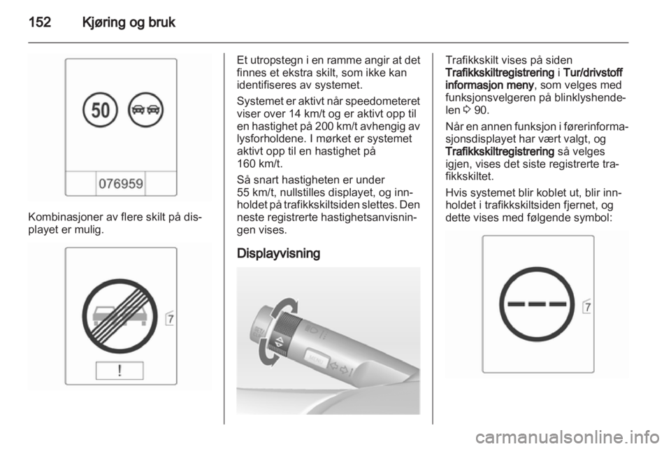 OPEL INSIGNIA 2012  Instruksjonsbok 