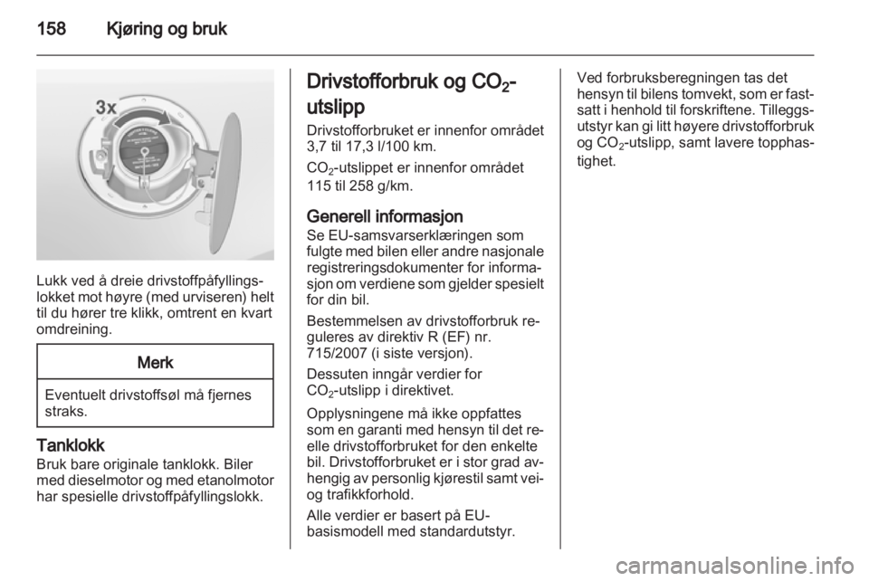 OPEL INSIGNIA 2012  Instruksjonsbok 