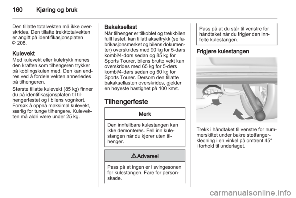 OPEL INSIGNIA 2012  Instruksjonsbok 