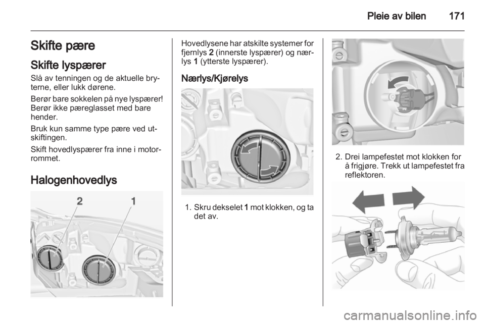 OPEL INSIGNIA 2012  Instruksjonsbok 