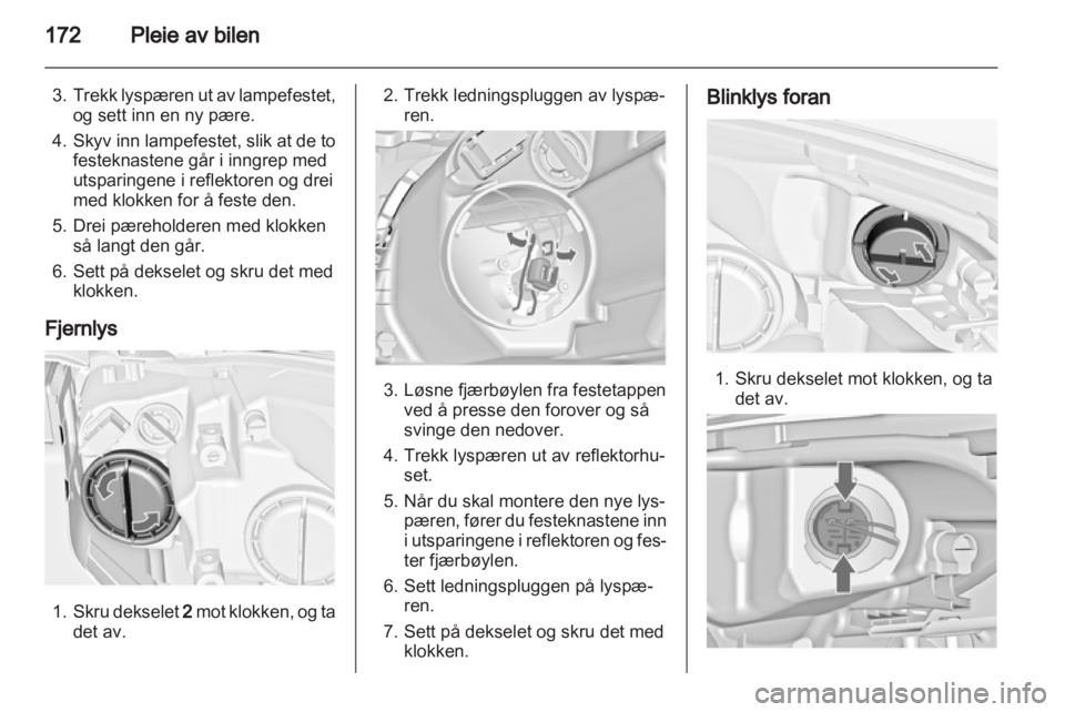 OPEL INSIGNIA 2012  Instruksjonsbok 
