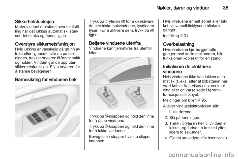 OPEL INSIGNIA 2012  Instruksjonsbok 