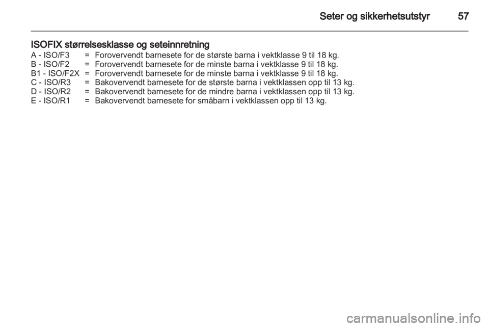 OPEL INSIGNIA 2012  Instruksjonsbok 