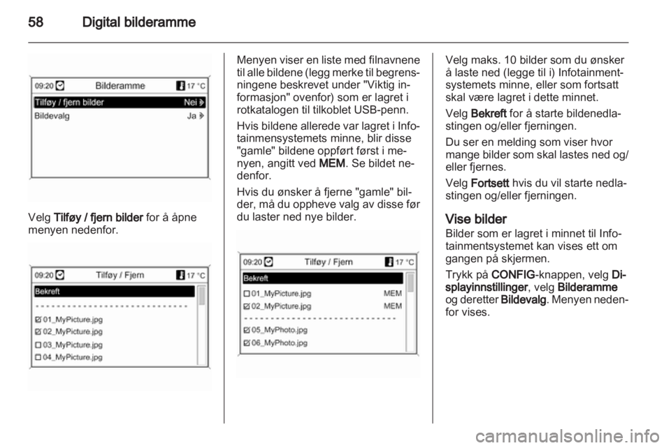 OPEL INSIGNIA 2012.5  Brukerhåndbok for infotainmentsystem 