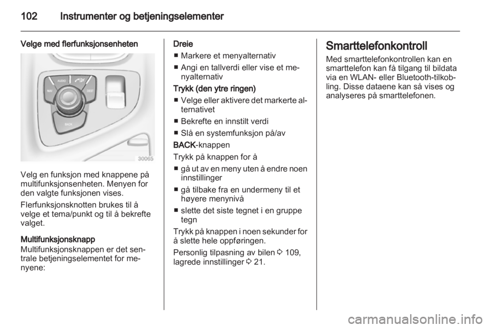 OPEL INSIGNIA 2013  Instruksjonsbok 