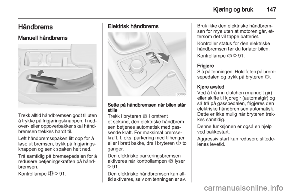 OPEL INSIGNIA 2013  Instruksjonsbok 