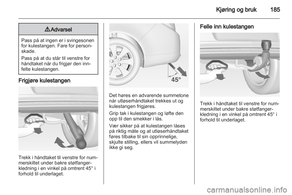 OPEL INSIGNIA 2013  Instruksjonsbok 