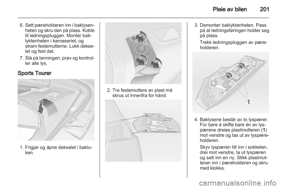 OPEL INSIGNIA 2013  Instruksjonsbok 