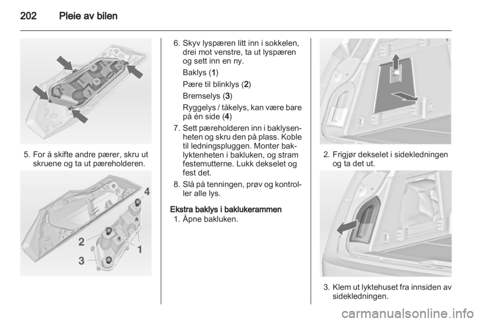 OPEL INSIGNIA 2013  Instruksjonsbok 