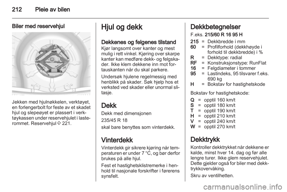 OPEL INSIGNIA 2013  Instruksjonsbok 