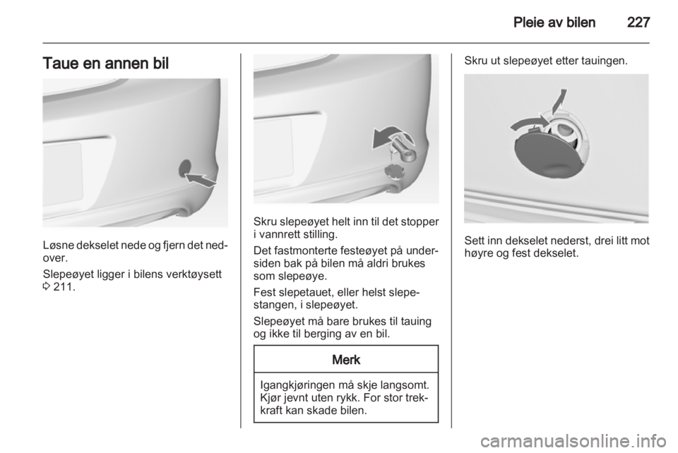 OPEL INSIGNIA 2013  Instruksjonsbok 
