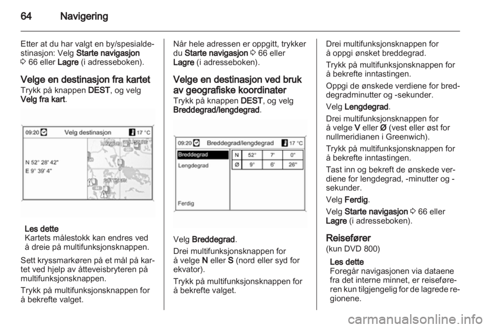 OPEL MERIVA 2011  Brukerhåndbok for infotainmentsystem 