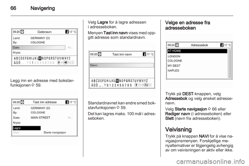 OPEL MERIVA 2011  Brukerhåndbok for infotainmentsystem 