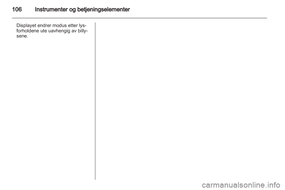 OPEL MERIVA 2011  Instruksjonsbok 