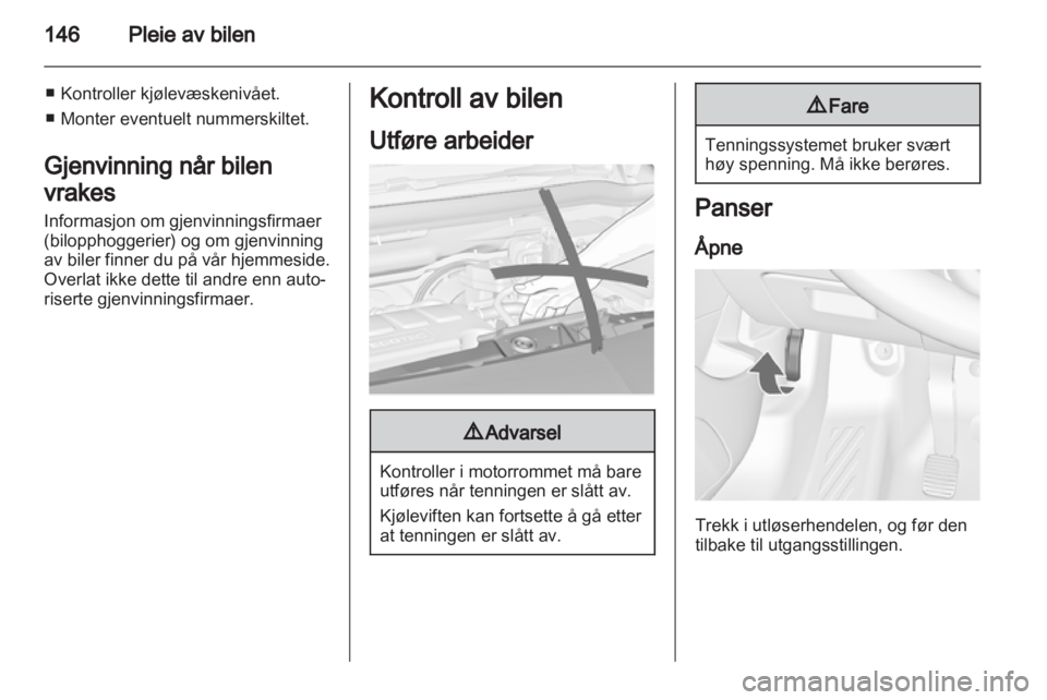 OPEL MERIVA 2011  Instruksjonsbok 