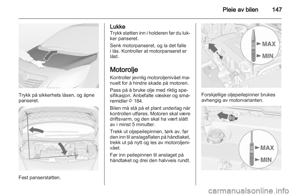 OPEL MERIVA 2011  Instruksjonsbok 
