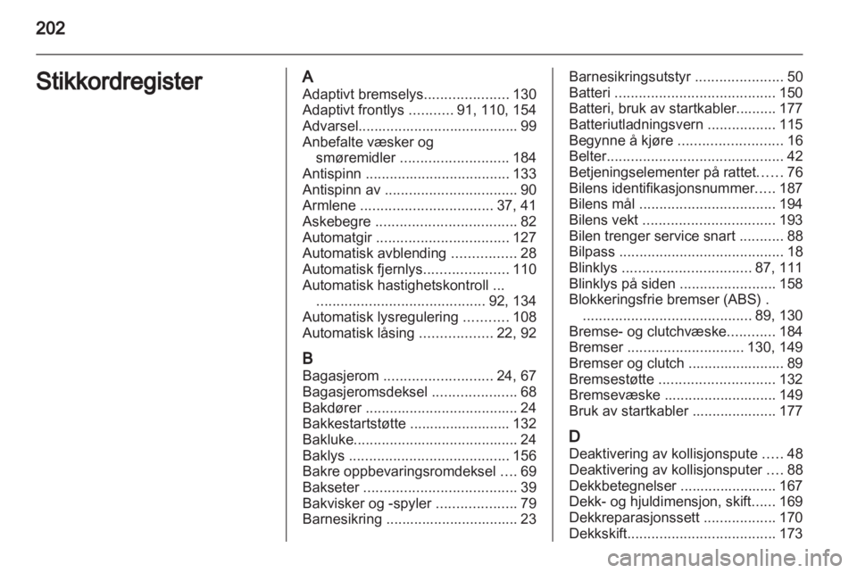 OPEL MERIVA 2011  Instruksjonsbok 