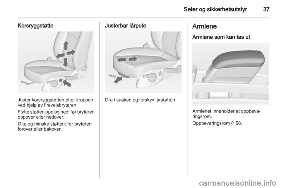 OPEL MERIVA 2011  Instruksjonsbok 