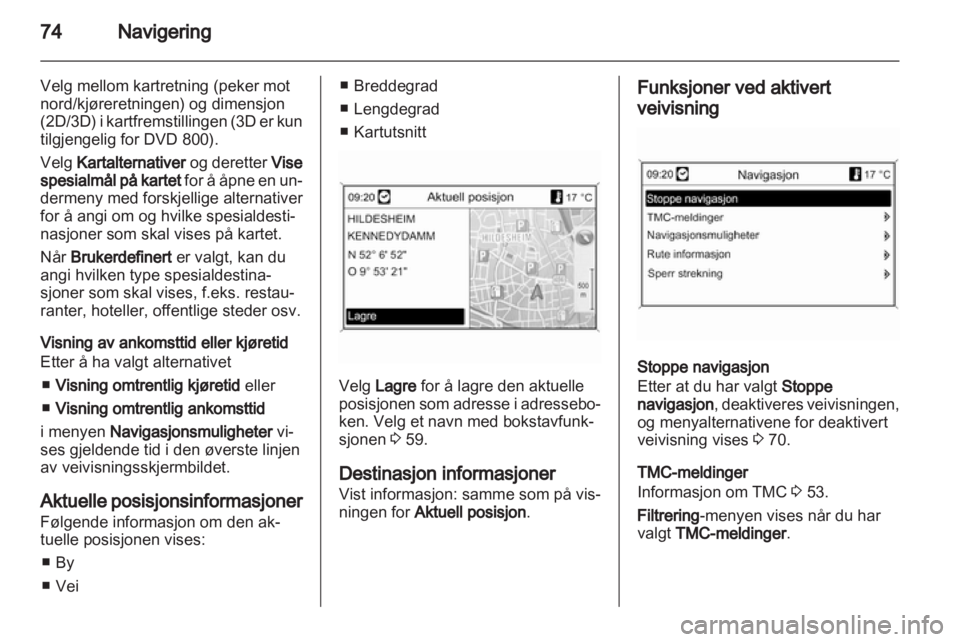 OPEL MERIVA 2011.25  Brukerhåndbok for infotainmentsystem 