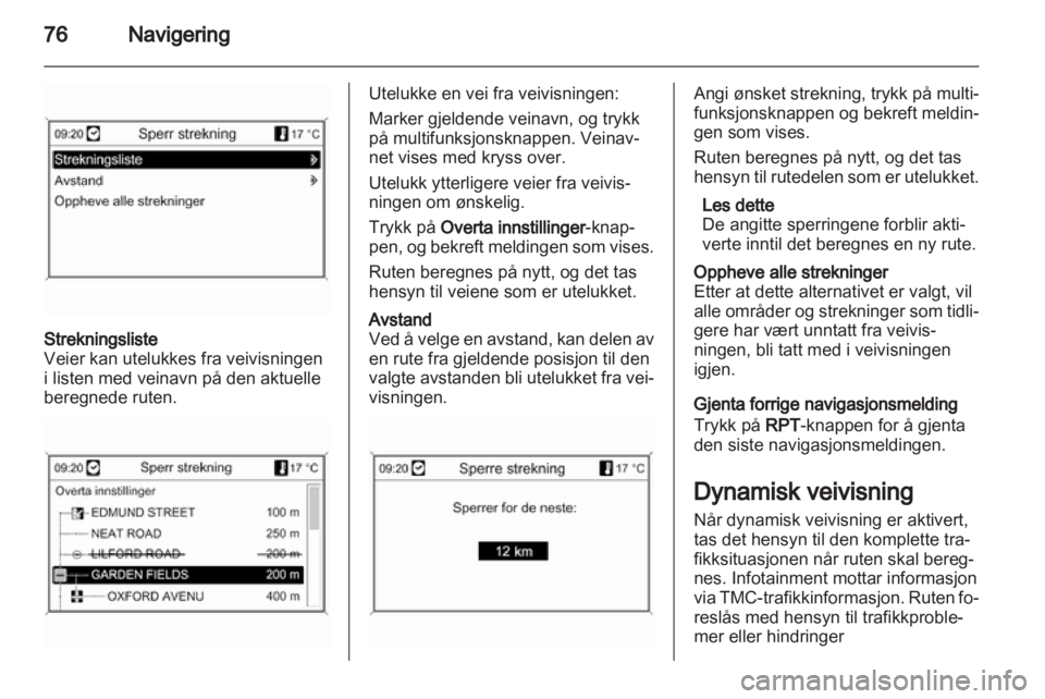 OPEL MERIVA 2011.25  Brukerhåndbok for infotainmentsystem 