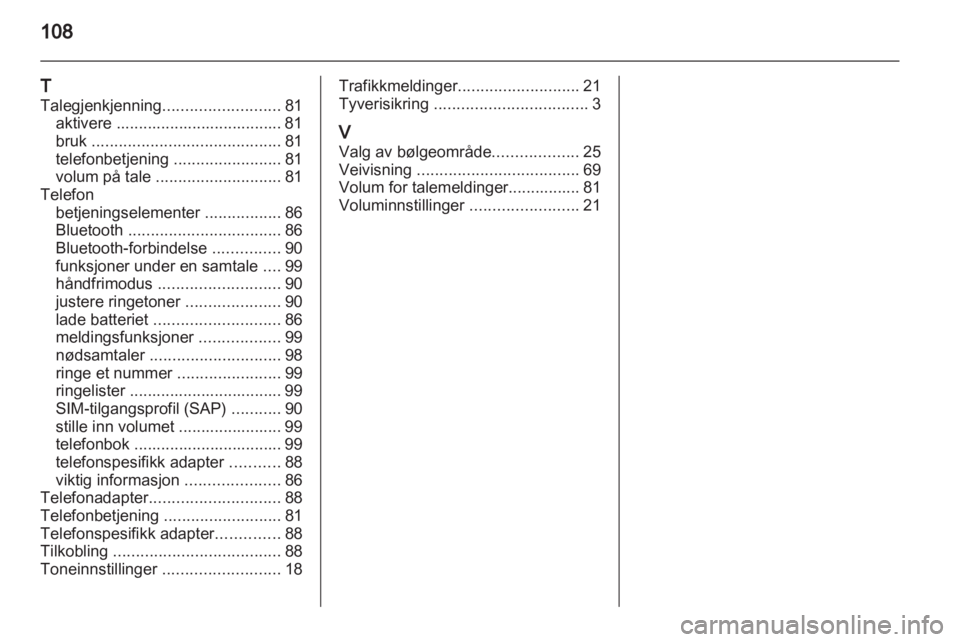 OPEL MERIVA 2011.5  Brukerhåndbok for infotainmentsystem 