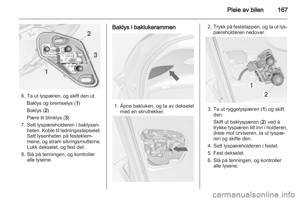 OPEL MERIVA 2013  Instruksjonsbok 