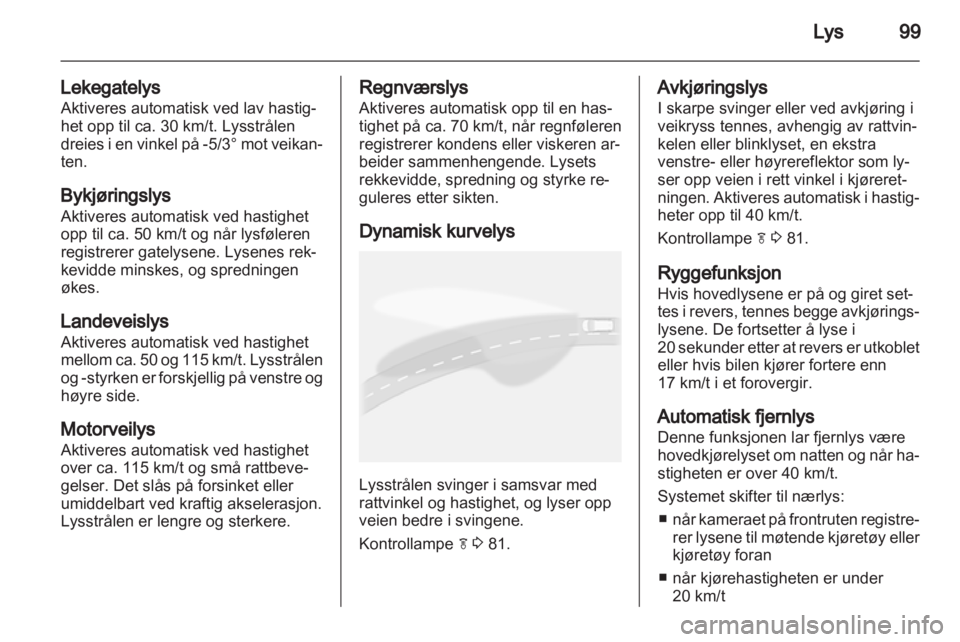 OPEL MOKKA 2013  Instruksjonsbok 